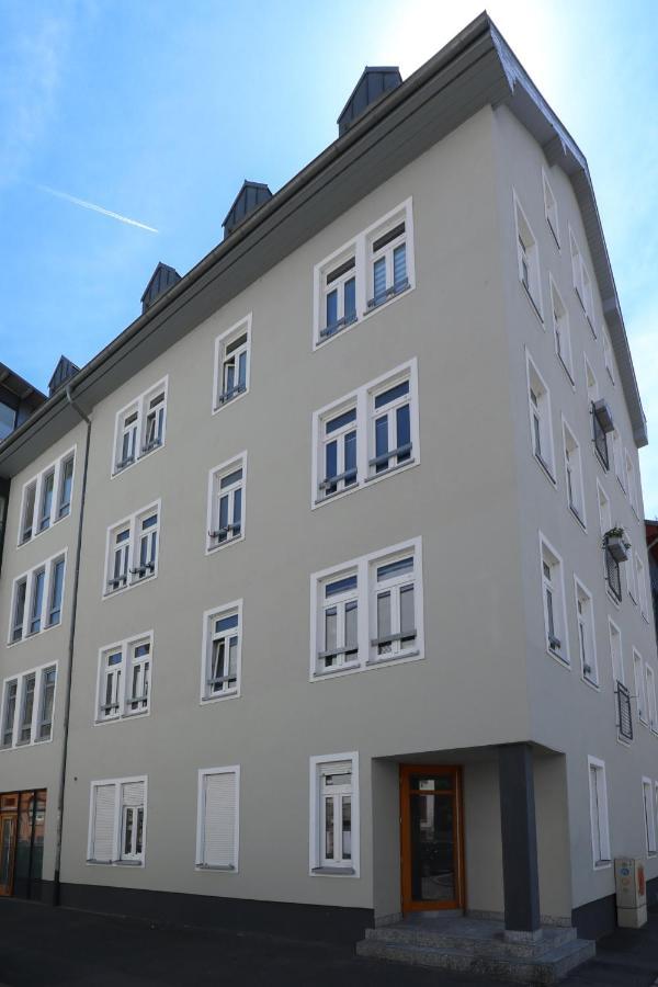 Exklusives Apartment Im Zentrum Von Erfurt - Meyfartstrasse 12 - 5 Exterior foto