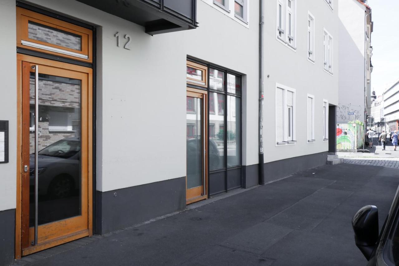 Exklusives Apartment Im Zentrum Von Erfurt - Meyfartstrasse 12 - 5 Exterior foto