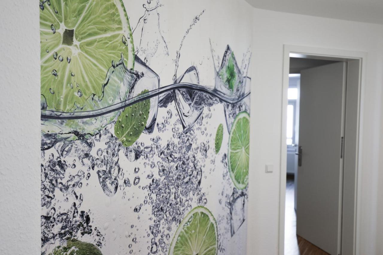 Exklusives Apartment Im Zentrum Von Erfurt - Meyfartstrasse 12 - 5 Exterior foto